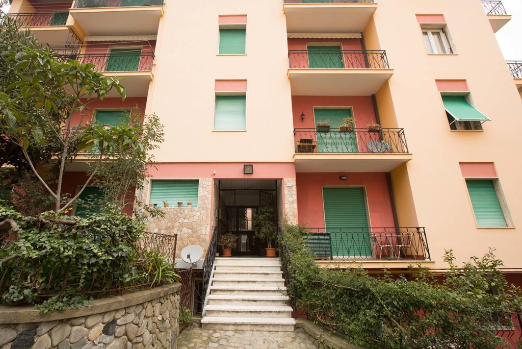 Апартаменты Rita'S House In Monterosso Монтероссо-аль-Маре Экстерьер фото
