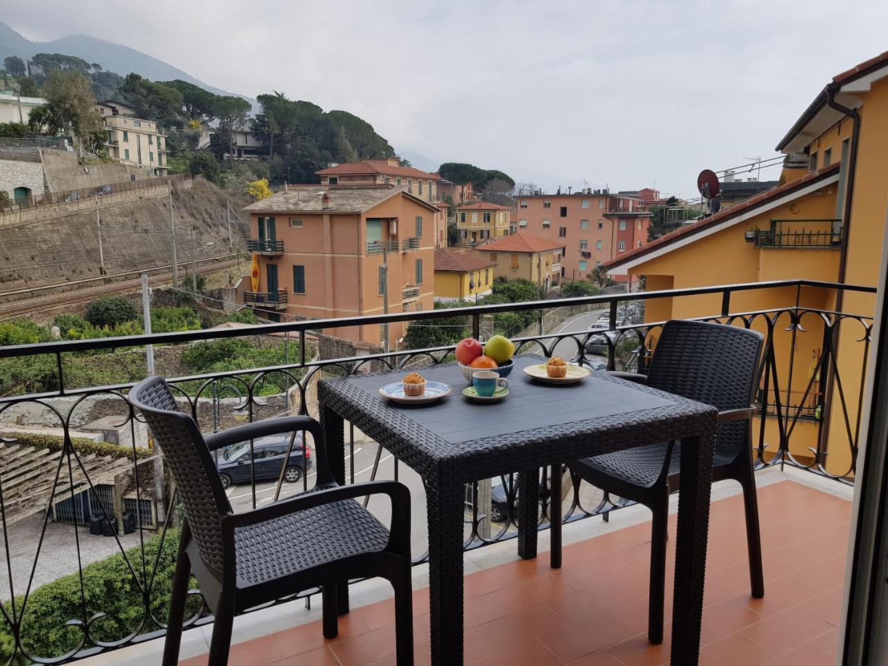 Апартаменты Rita'S House In Monterosso Монтероссо-аль-Маре Экстерьер фото